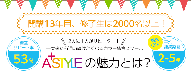 A+STYLEの魅力とは?