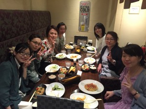 カラー交流会