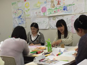 アートセラピー 奈良 エースタオル